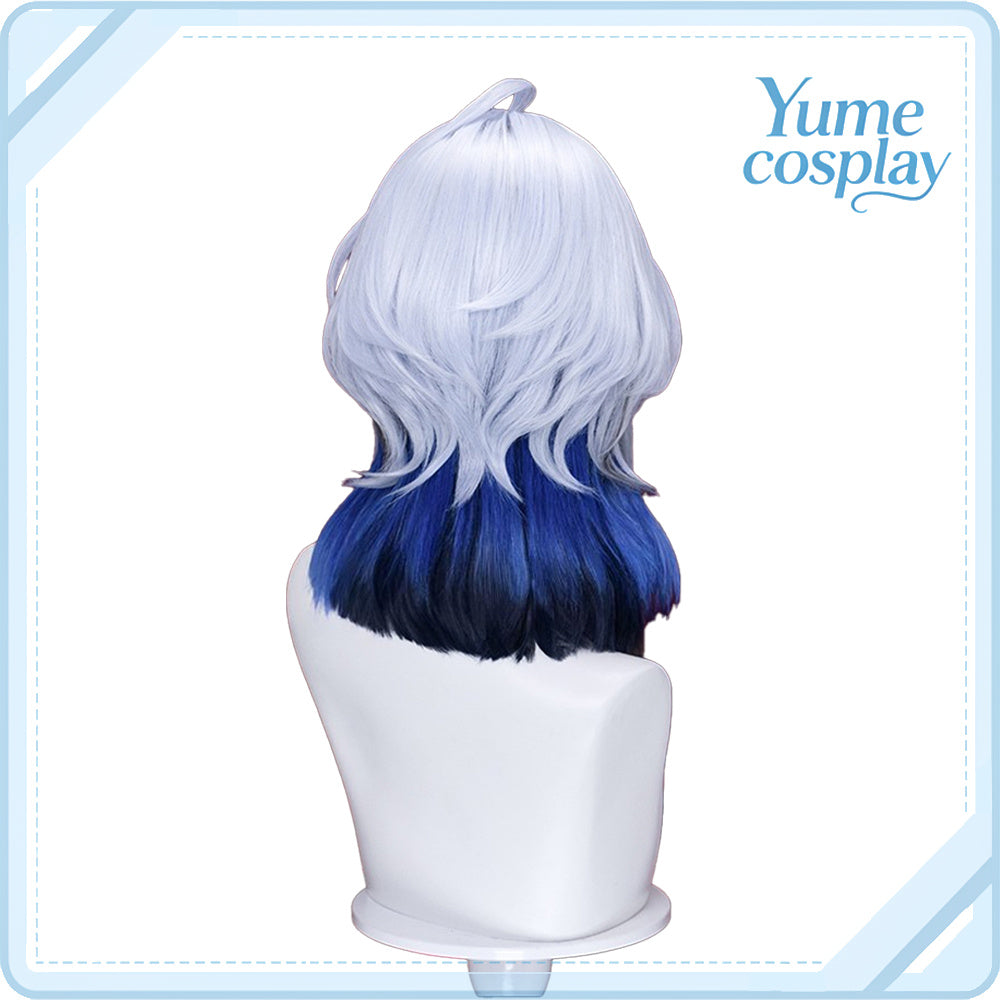鳴潮(Wuthering Waves)　ガルブレーナ　コスプレウィッグ　F-6003