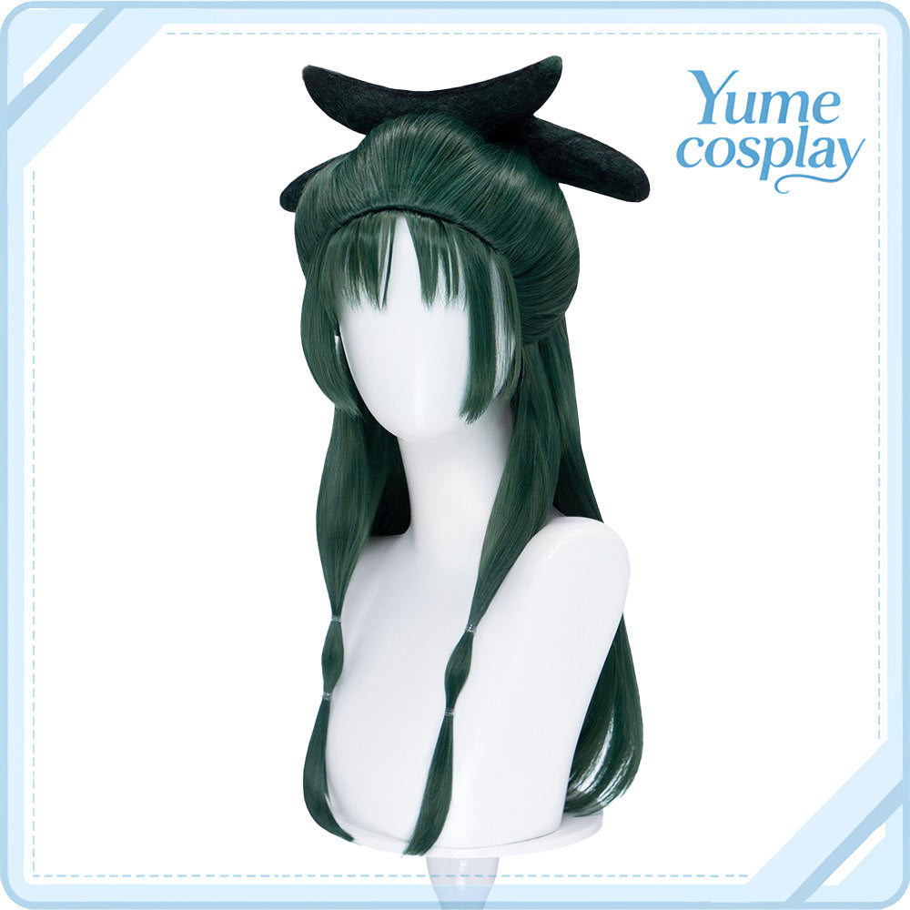 薬屋のひとりごと　猫猫（マオマオ）　西都編　コスプレウィッグ　F-6004