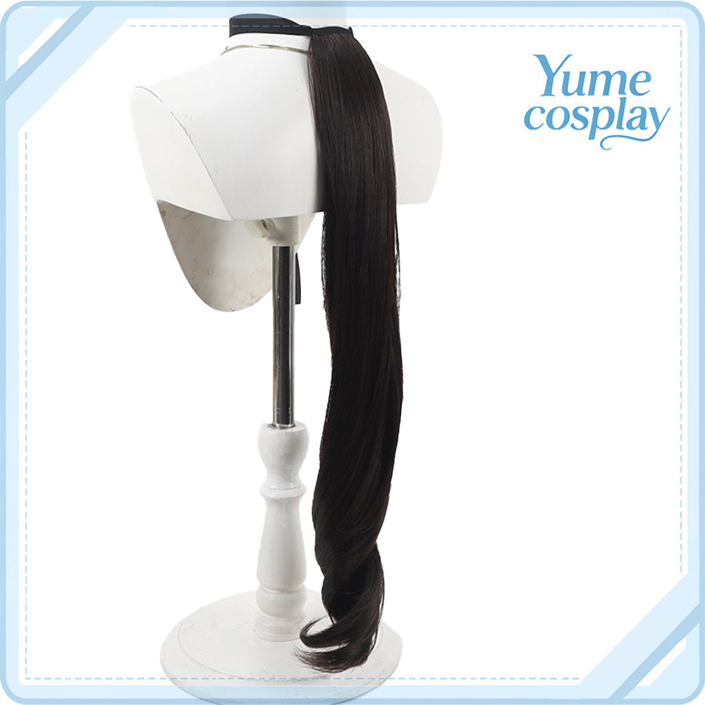 ウマ娘プリティーダービー　オグリキャップ　コスプレウィッグ　F-6023