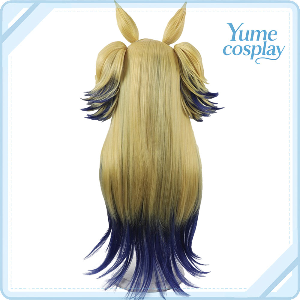 ウマ娘プリティーダービー　オベイユアマスター　コスプレウィッグ　F-6025