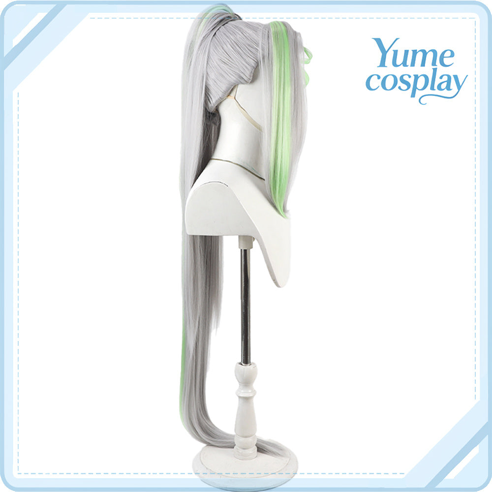 キミとアイドルプリキュア♪　チョッキリーヌ　コスプレウィッグ　F-6028