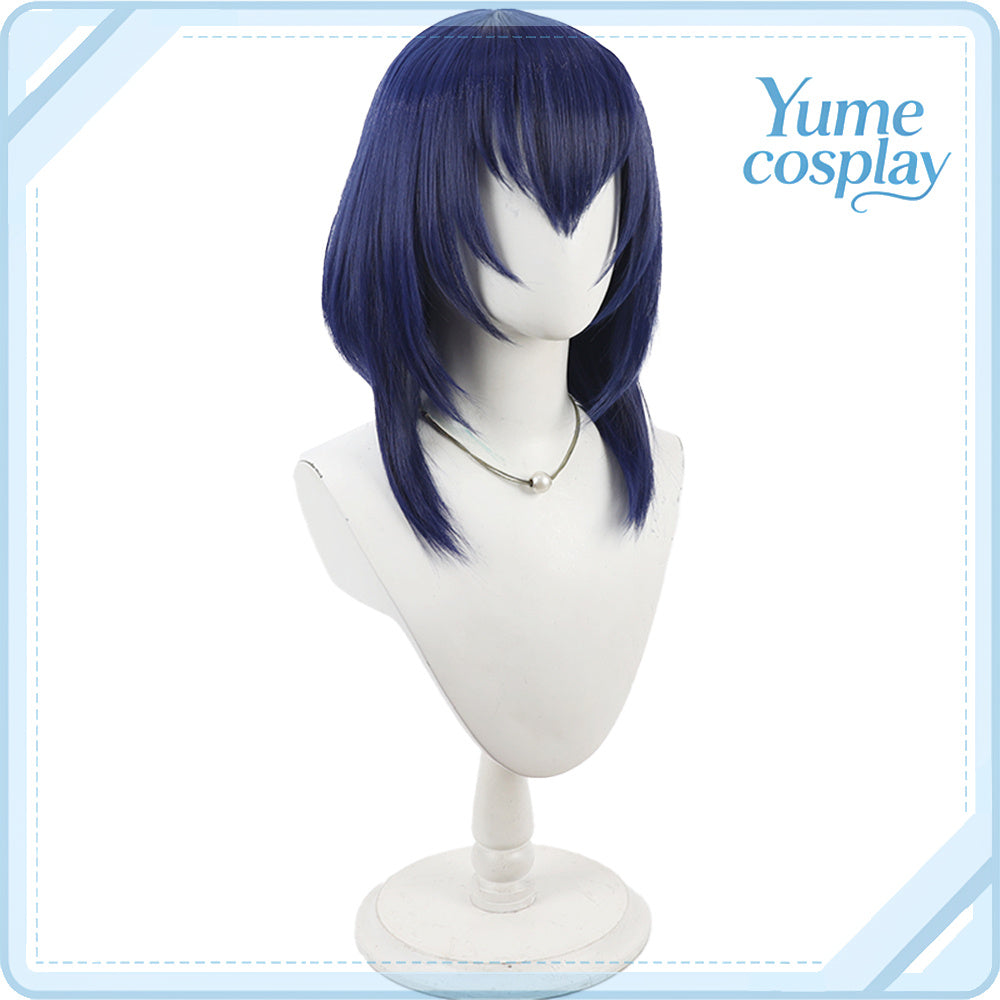 ワールドダイスター　静香　コスプレウィッグ　F-6030