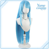 バーチャルYouTuber　VTuber　星街すいせい　miCometベアブランド衣装　コスプレウィッグ　F-6035