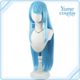 バーチャルYouTuber　VTuber　星街すいせい　miCometベアブランド衣装　コスプレウィッグ　F-6035