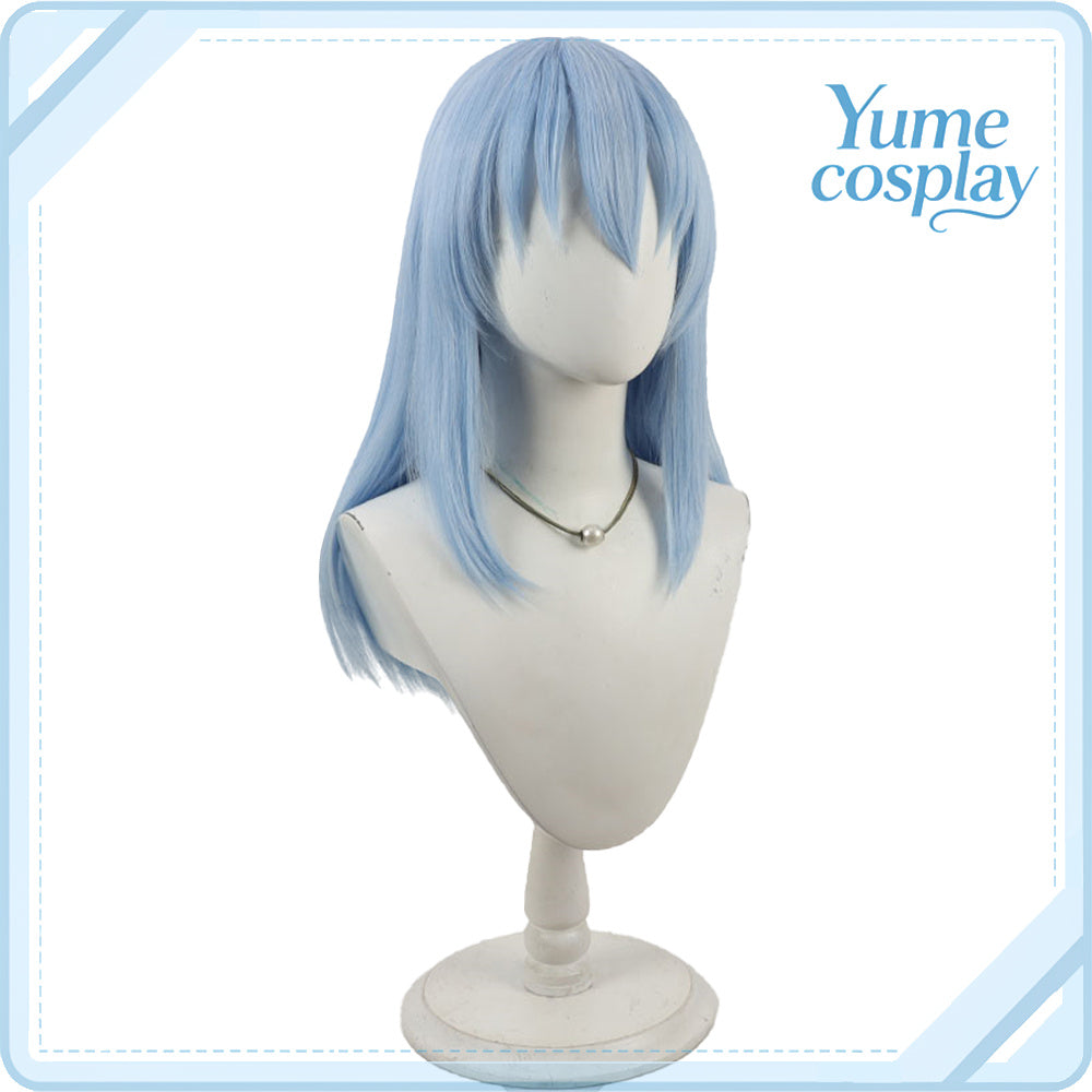 終わりのセラフ　フウカ シャイア（Fuka Shiromei）　コスプレウィッグ　F-6040
