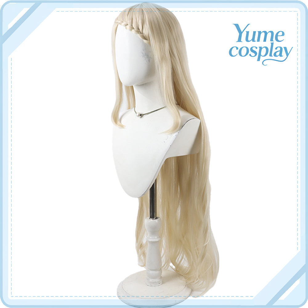 バーチャルYouTuber　Vtuber　町田ちま　Nornis衣装　コスプレウィッグ　F-6050