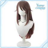 アズールレーン　榛名　真緋のイノセンス　コスプレウィッグ　F-6053