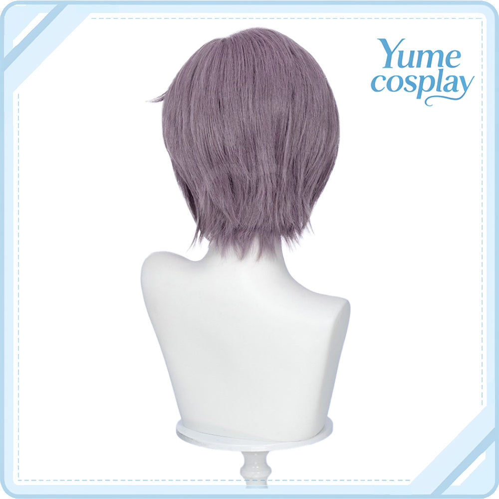 涼宮ハルヒの憂鬱　長門有希　コスプレウィッグ　F-6069