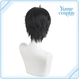 千歳くんはラムネ瓶のなか　千歳朔　コスプレウィッグ　F-6075