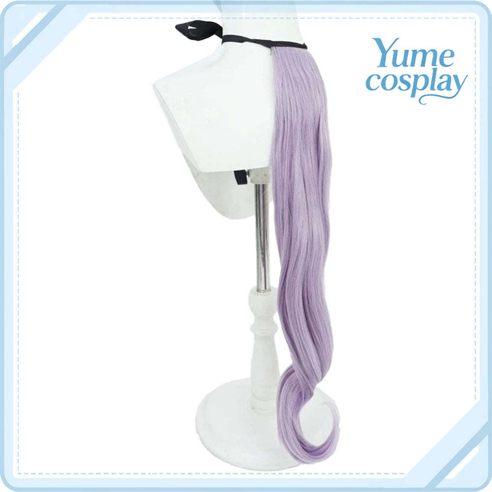 ウマ娘プリティーダービー　メジロマックイーン　心、夜風にさらわれて　コスプレウィッグ　F-6078