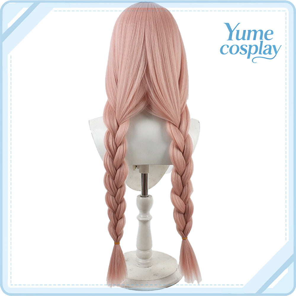 ひみつのアイプリ　二階堂タマキ　コスプレウィッグ　F-6094