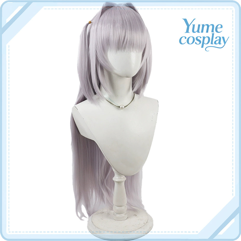 9-nine-　香坂春風　コスプレウィッグ　F-6101