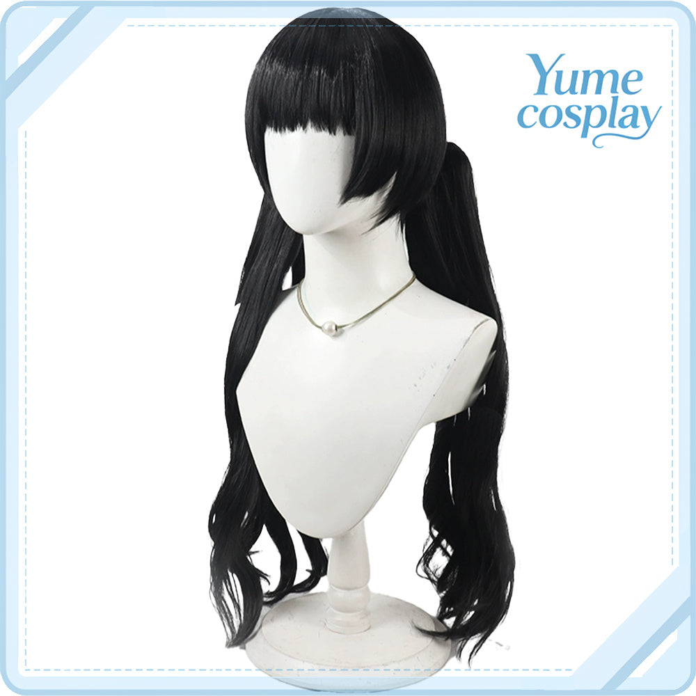 アイドルマスター シャイニーカラーズ　黛冬優子　ふゆコレクション　コスプレウィッグ　F-6112