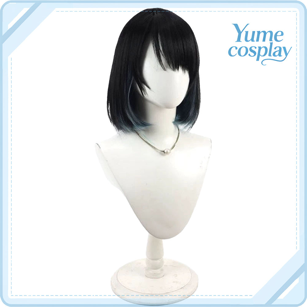 俺だけレベルアップな件　朝比奈りん　コスプレウィッグ　F-6148