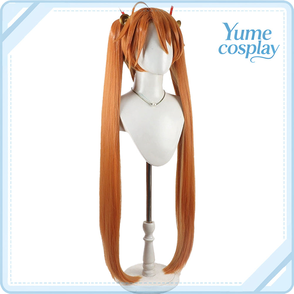 魔法先生ネギま!　神楽坂明日菜　コスプレウィッグ　F-6160