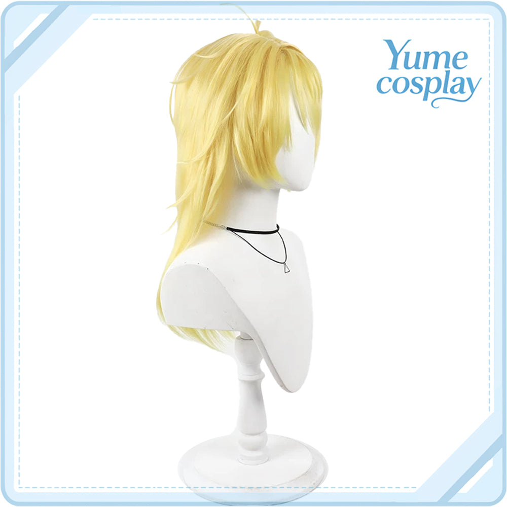 暁のヨナ　ゼノ　コスプレウィッグ　F-6726