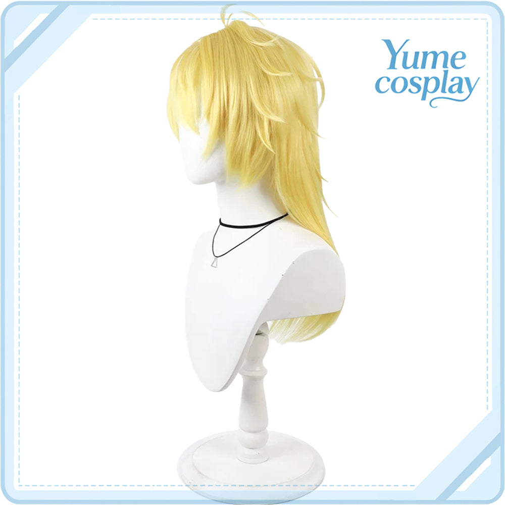 暁のヨナ　ゼノ　コスプレウィッグ　F-6726