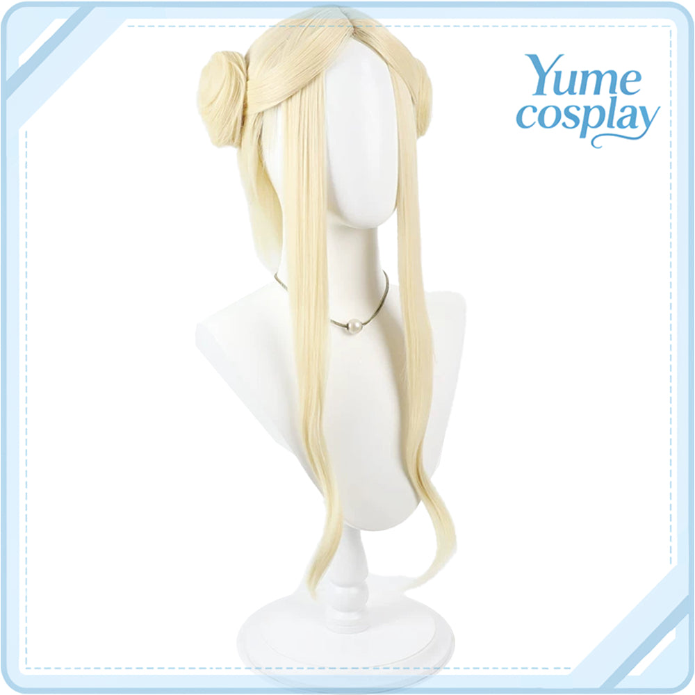 ファイアーエムブレム 風花雪月　エーデルガルト=フォン=フレスベルグ　コスプレウィッグ　F-6737