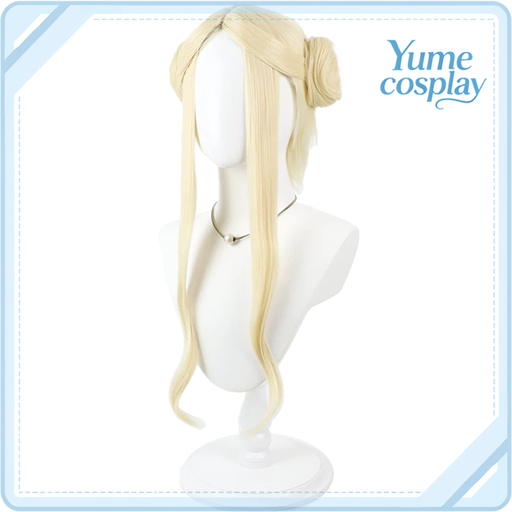 ファイアーエムブレム 風花雪月　エーデルガルト=フォン=フレスベルグ　コスプレウィッグ　F-6737