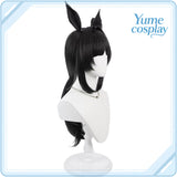 ウマ娘プリティーダービー　ロゴタイプ　勝負服　コスプレウィッグ　F-6755