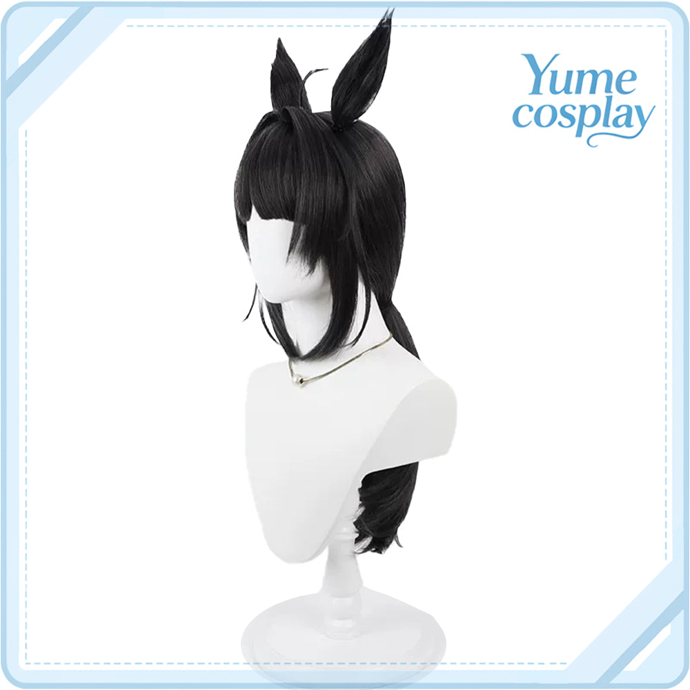 ウマ娘プリティーダービー　ロゴタイプ　勝負服　コスプレウィッグ　F-6755