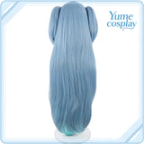 勝利の女神：NIKKE　メカミシフティー　コスプレウィッグ　F-6767
