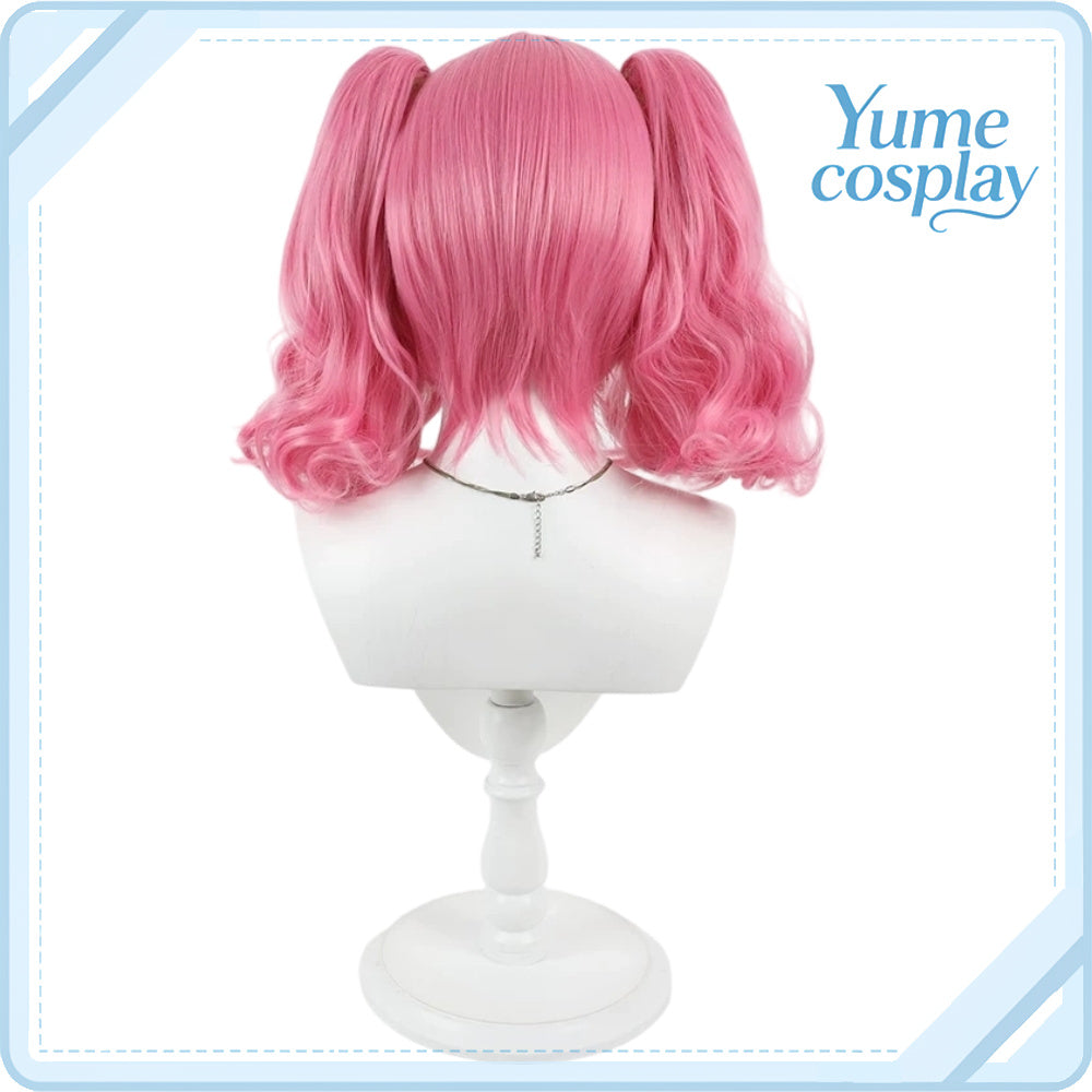 アイカツ！　天羽まどか　コスプレウィッグ　F-6790