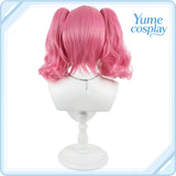 アイカツ！　天羽まどか　コスプレウィッグ　F-6790