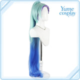 Go!プリンセスプリキュア　海藤みなみ(キュアマーメイド)　コスプレウィッグ　F-6795