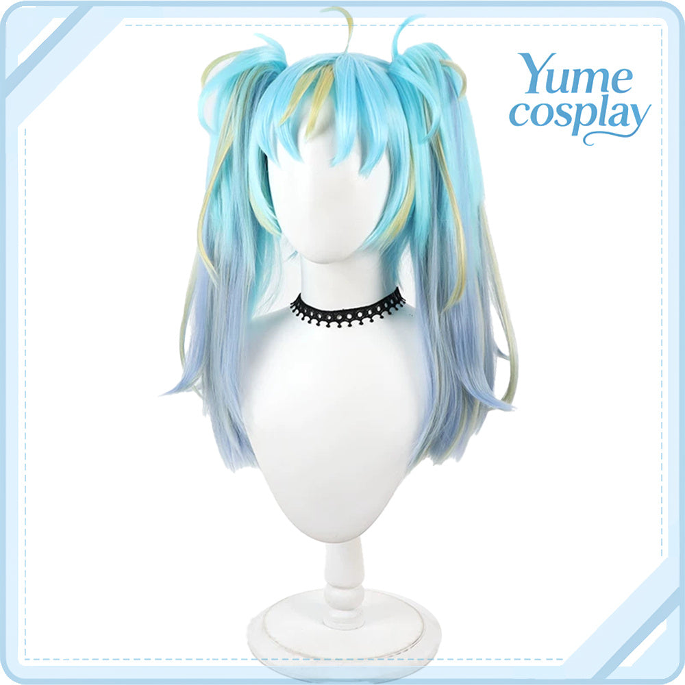 ワッチャプリマジ！　みゃむ　コスプレウィッグ　F-6822