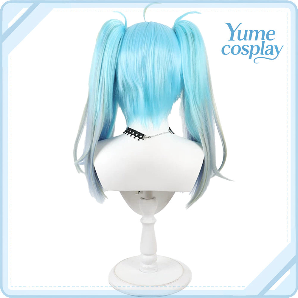 ワッチャプリマジ！　みゃむ　コスプレウィッグ　F-6822