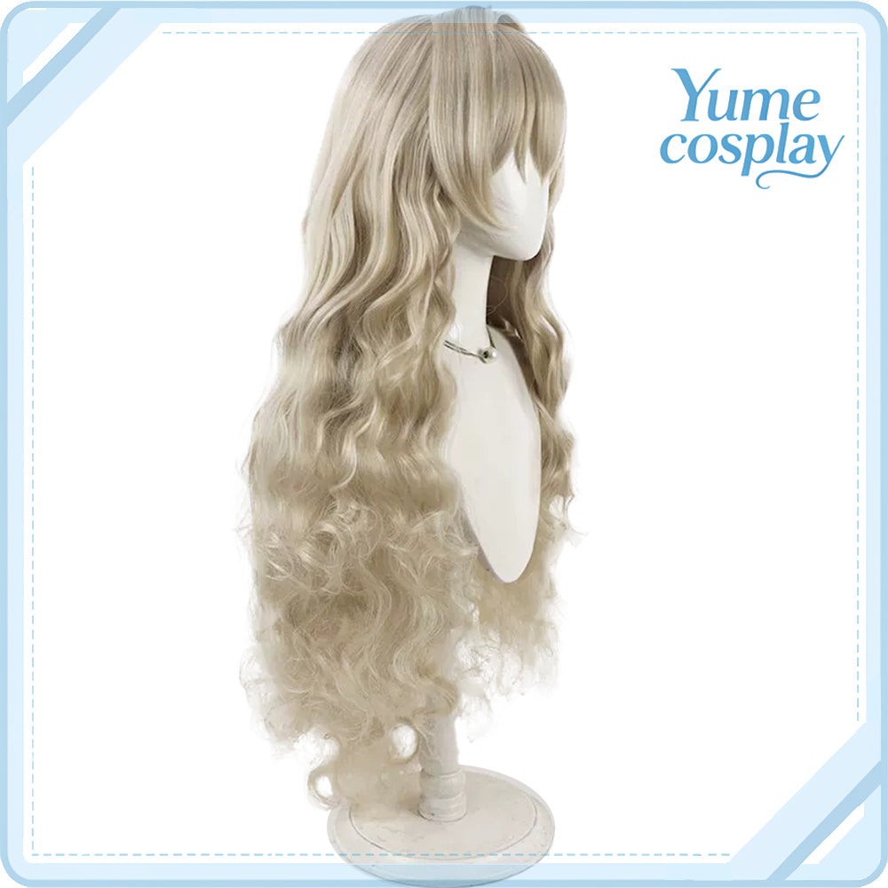 勝利の女神：NIKKE　クラウン　ネイキッドキング　コスプレウィッグ　F-6839