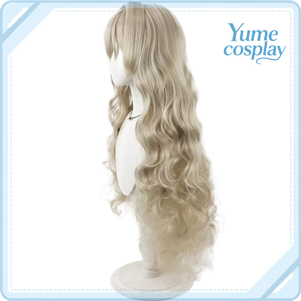 勝利の女神：NIKKE　クラウン　ネイキッドキング　コスプレウィッグ　F-6839