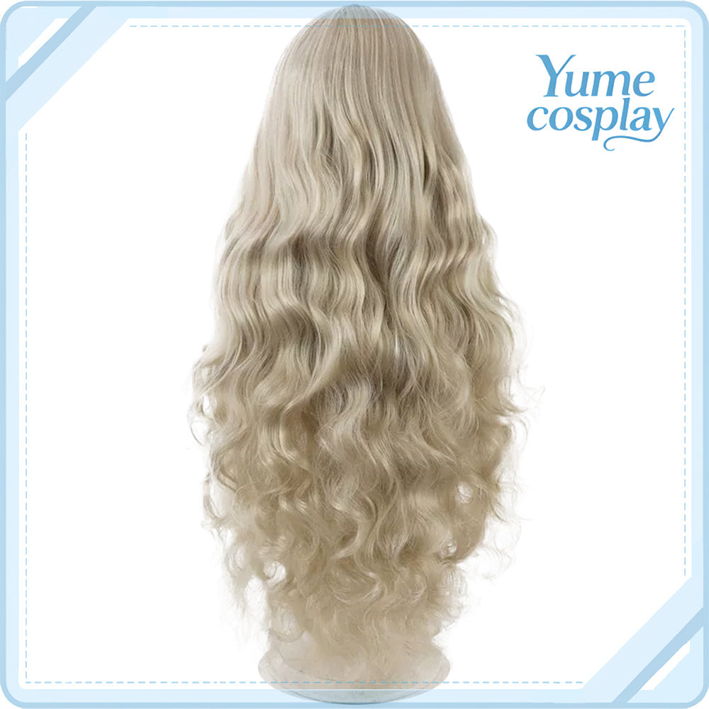 勝利の女神：NIKKE　クラウン　ネイキッドキング　コスプレウィッグ　F-6839