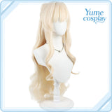 勝利の女神：NIKKE　クラウン　グロリアスフラワー　コスプレウィッグ　F-6841