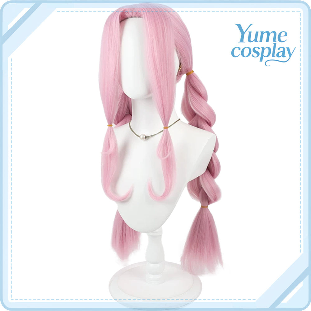 魔法つかいプリキュア!　花海ことは(キュアフェリーチェ)　コスプレウィッグ　F-6854