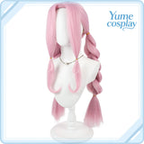 魔法つかいプリキュア!　花海ことは(キュアフェリーチェ)　コスプレウィッグ　F-6854