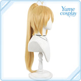 VOICEPEAK　弦巻マキ　コスプレウィッグ　F-6868