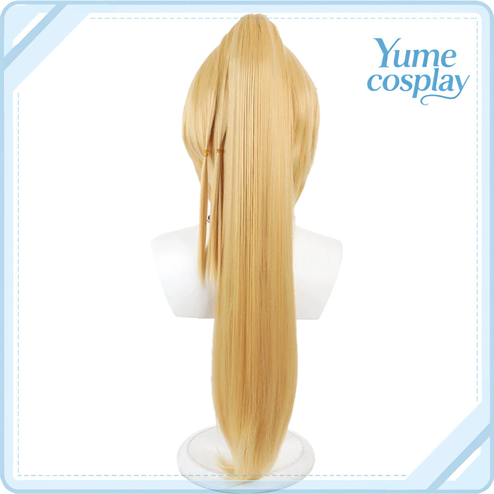 VOICEPEAK　弦巻マキ　コスプレウィッグ　F-6868