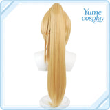 VOICEPEAK　弦巻マキ　コスプレウィッグ　F-6868