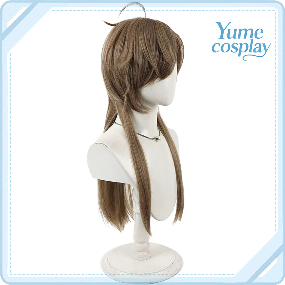 バーチャルYouTuber　VTuber　叶(かなえ)　チャイナ服　コスプレウィッグ　F-6873