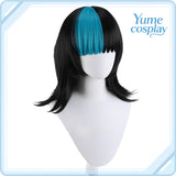 呪術廻戦　星綺羅羅　コスプレウィッグ　F-6881