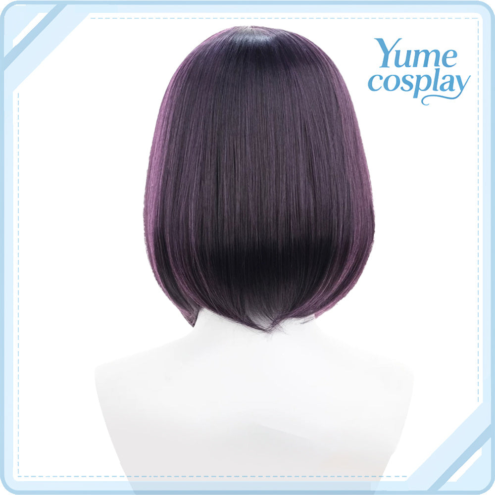 ライムライト・レモネードジャム　隠杏珠　コスプレウィッグ　F-6901