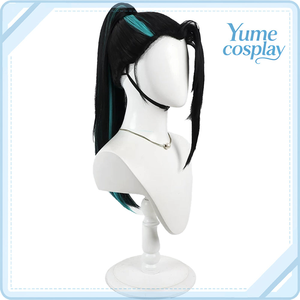 刀剣乱舞　波平行安　コスプレウィッグ　F-6962