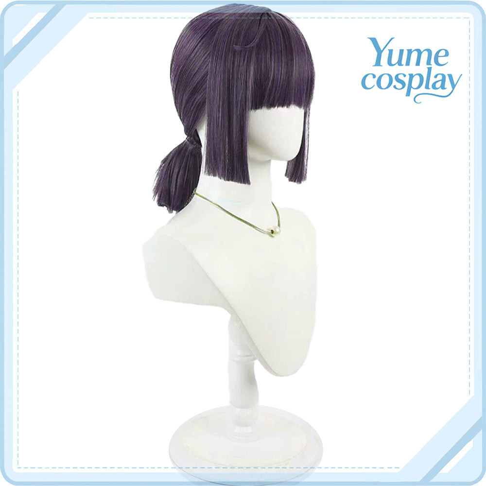 ブルーアーカイブ　ミレニアム生徒A　コスプレウィッグ　F-6986