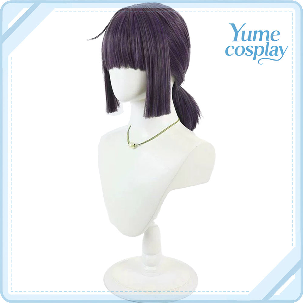 ブルーアーカイブ　ミレニアム生徒A　コスプレウィッグ　F-6986