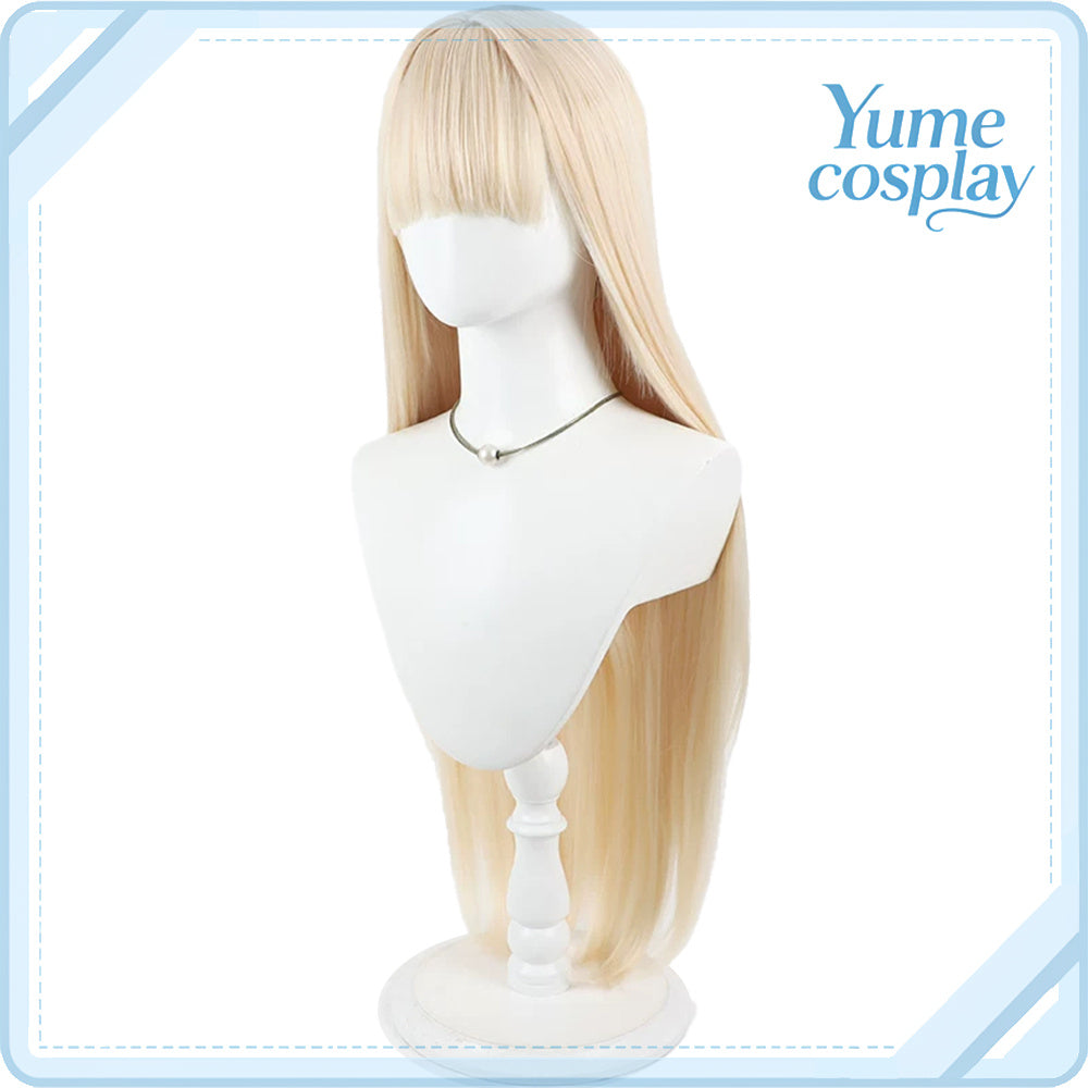 アクアリウムは踊らない　レトロ　コスプレウィッグ　F-6989