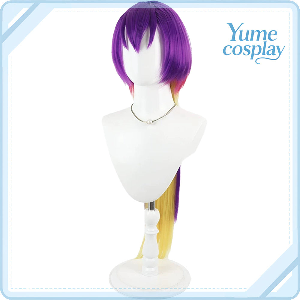 魔入りました!入間くん　くろむ　コスプレウィッグ　F-7004