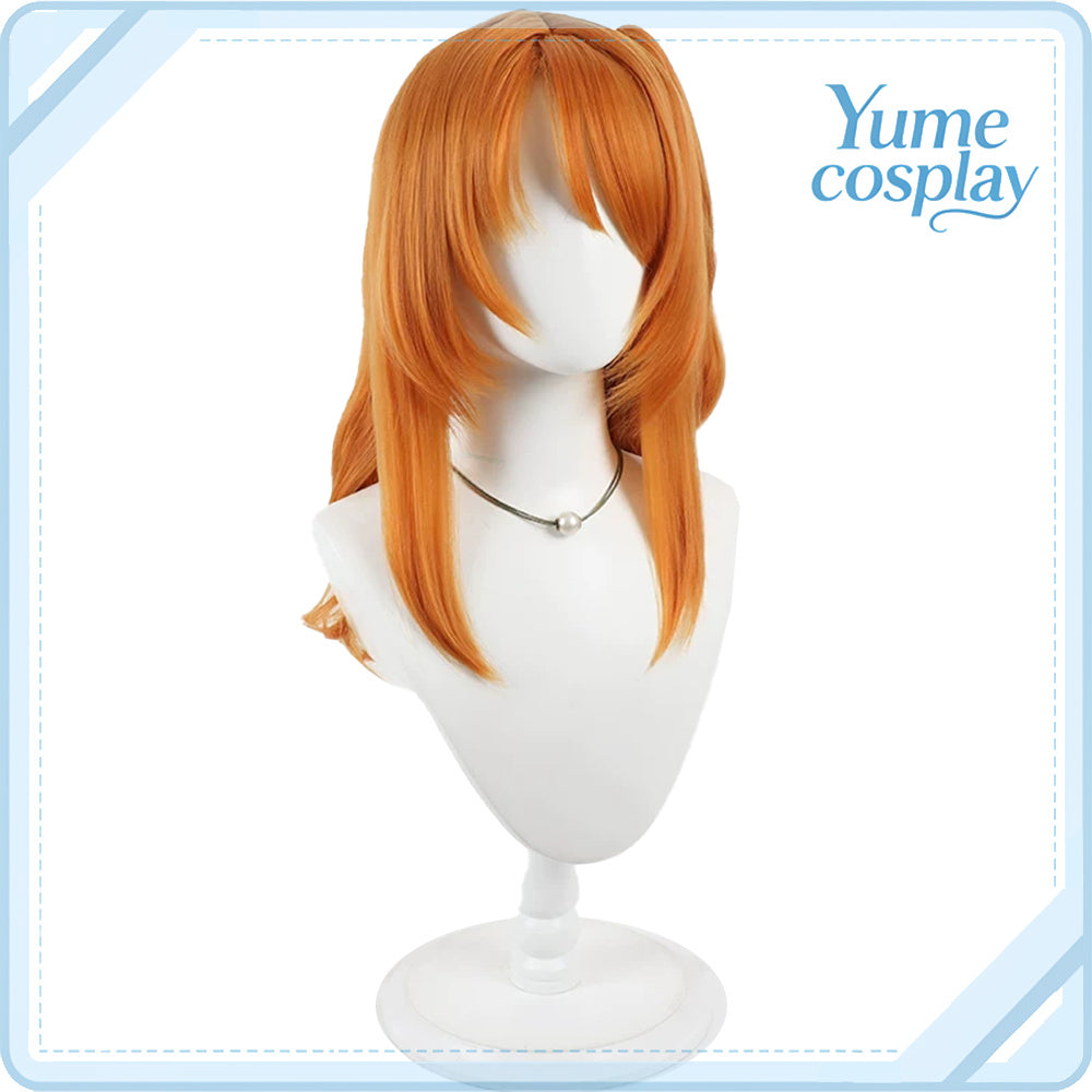 アイカツ！　大空あかり　ピンクパレード　コスプレウィッグ　F-7028