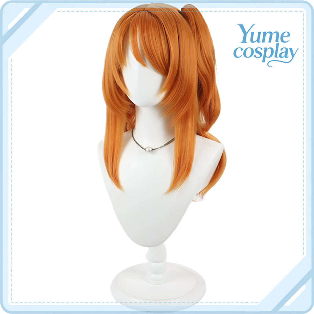 アイカツ！　大空あかり　ピンクパレード　コスプレウィッグ　F-7028